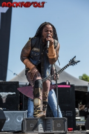 Sevendust - Rockfest 2016